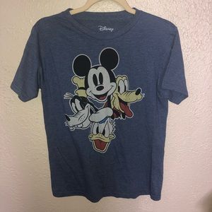 Disney Boys XL tee shirt top short sleeved